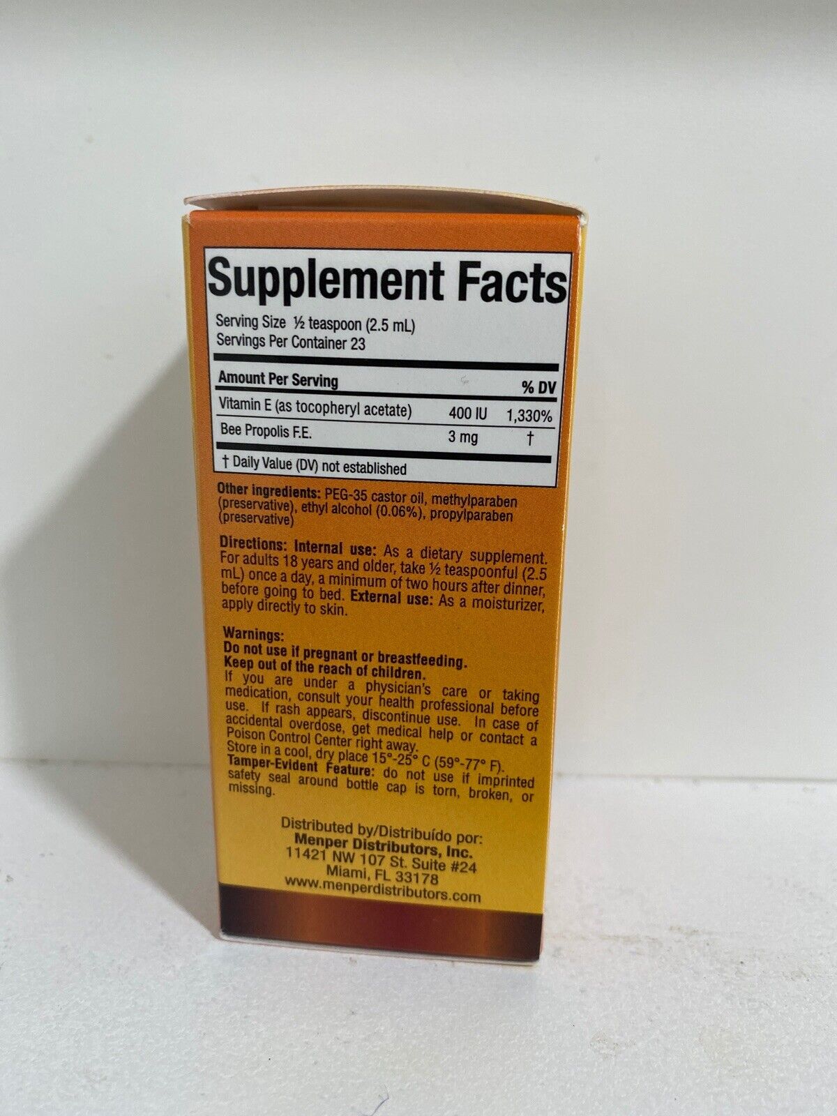Balsamo Ruso Tchakowski, 2 fl oz 59ml