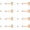 2mm-Rosegold-8pair, variant on 8 Pairs Tiny Flat Back Earrings for Women Men 14K Gold Plated Surgical Stainless Steel Stud Earrings Cubic Zirconia Cartilage Earring Hypoallergenic Piercing Jewelry, 2mm 3mm 4mm