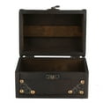 thumbnail image 3 of Caja de Almacenamiento de Joyas ANGGREK de Madera Pequeña 5,9 x 4,1 x 4,1 Pulgadas, 3 of 7