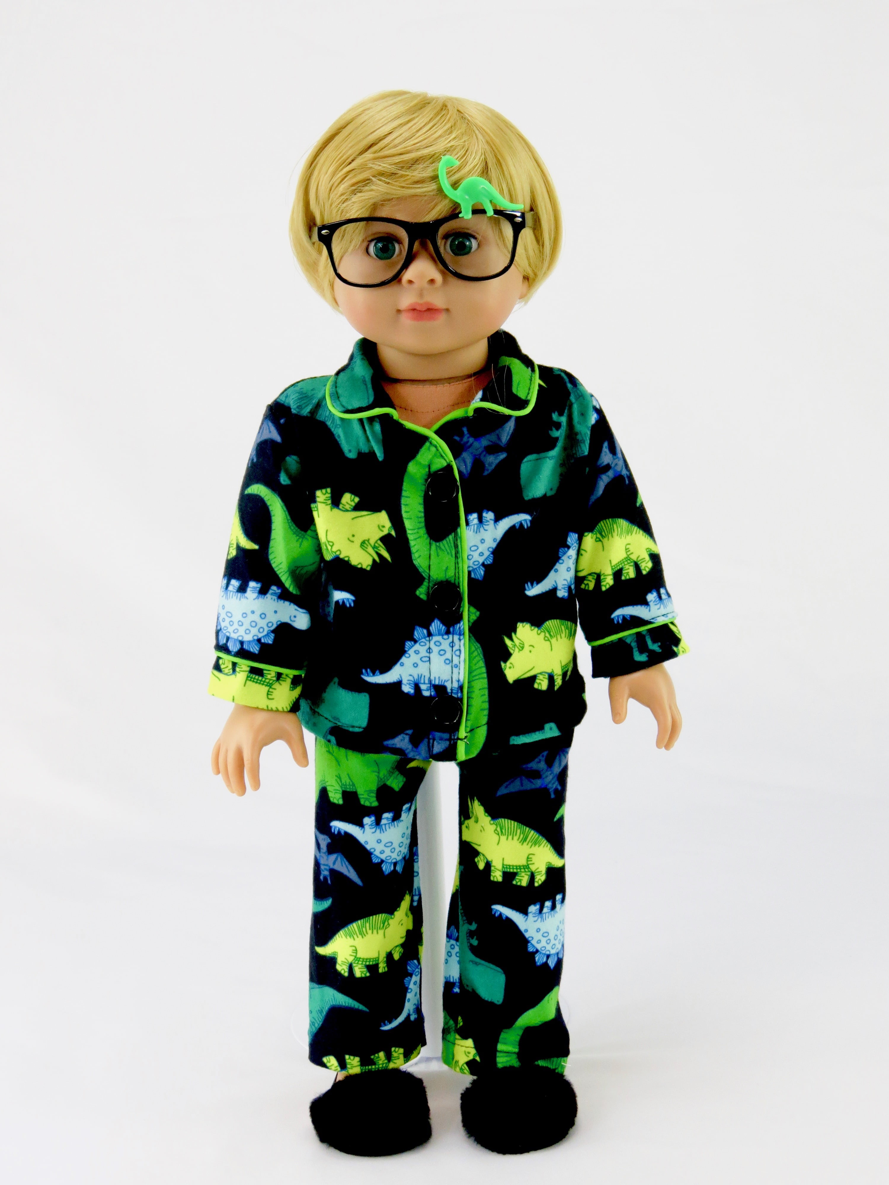 boy 18 inch doll
