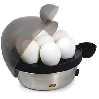 Chefman Electric Egg Cooker Boiler - Black, 1 ct - Ralphs