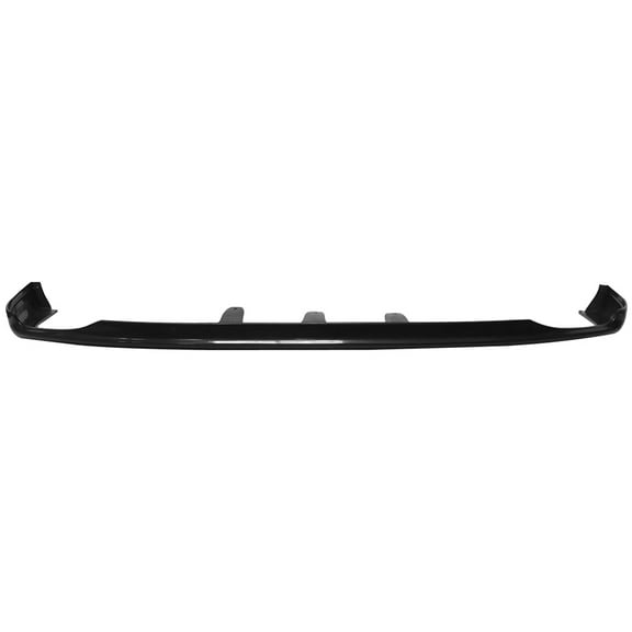 Ikon Motorsports Compatible with 02-03 Subaru Impreza WRX 4Dr Sedan PD P-D Style Front Bumper Lip Spoiler - PU