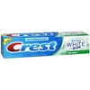 Crest: Mint Splash Extra White Plus Scope, 7.8 oz