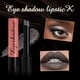 thumbnail image 1 of Fiudx Liquidación de ofertas flash Sombra sombra ojos en crema, iluminador, sombra sombra ojos alta pigmentación, iluminador ojos de larga duración, 2,2 g, 1 of 3