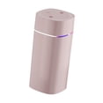 thumbnail image 4 of Humidificador de escritorio, difusor de aceites esenciales, luz nocturna USB, humidificador de aire pequeño silencioso para dormitorio, interior, mesa Rosa, 4 of 8