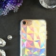 thumbnail image 5 of Ringke AIR PRISM GLITTER Case, 3D Vogue Design Case for Apple iPhone 7  Glitter Gray, 5 of 9