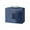 Navy, variant on Xuniizn Makeup Bag, Toiletry Bag For Women Portable Cosmetic Bag, Large Capacity Travel Makeup Case Organizer, Traveling With Handle and Divider