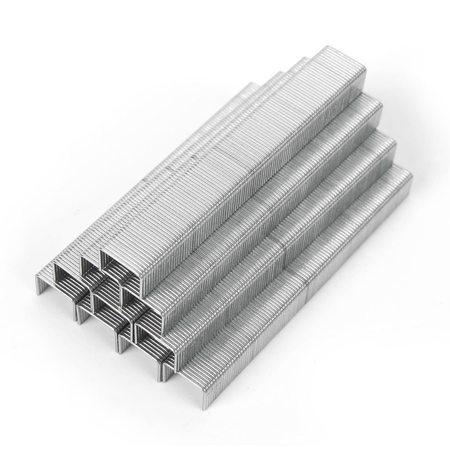 Arrow Agrafes JT21 3/8", couronne galvanisée 1,000 agrafes/paquet