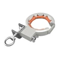 thumbnail image 1 of koolsoo Cable Tray Roller Practical Efficient Saving Time Solid Wire Installation Pulley 1 Piece, 1 of 9