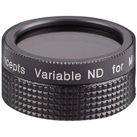 Vivitar Digital Concepts Variable ND2-400 Filter with Case for DJI Mavic Pro Drone