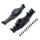 thumbnail image 4 of Reemplazo de carcasa de eje 1/12 Fácil de instalar Accesorios de bricolaje RC profesional RC frente negro, 4 of 9