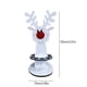 thumbnail image 2 of Árbol de Navidad de madera hecho a mano, soporte de dinero único para amigos, regalo divertido, 2 of 7