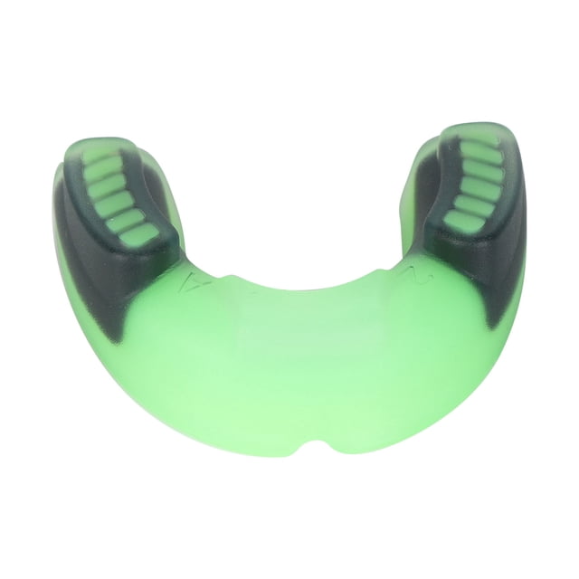 Protector bucal de boxeo, protector bucal de choque Protector bucal con sabor a EVA Protector bucal de choque meticulosamente diseñado