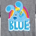 thumbnail image 3 of Blue Clues & You! - Blue - Toddler And Youth Long Sleeve Graphic T-Shirt, 3 of 5