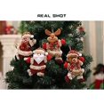 thumbnail image 5 of Ornaments Doll Pendant Home Decorations (01-Snowman), 5 of 5