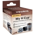 thumbnail image 1 of Filtro reutilizable Keurig My K-Cup Universal con tecnología MultiStream - Gris, 1 of 3