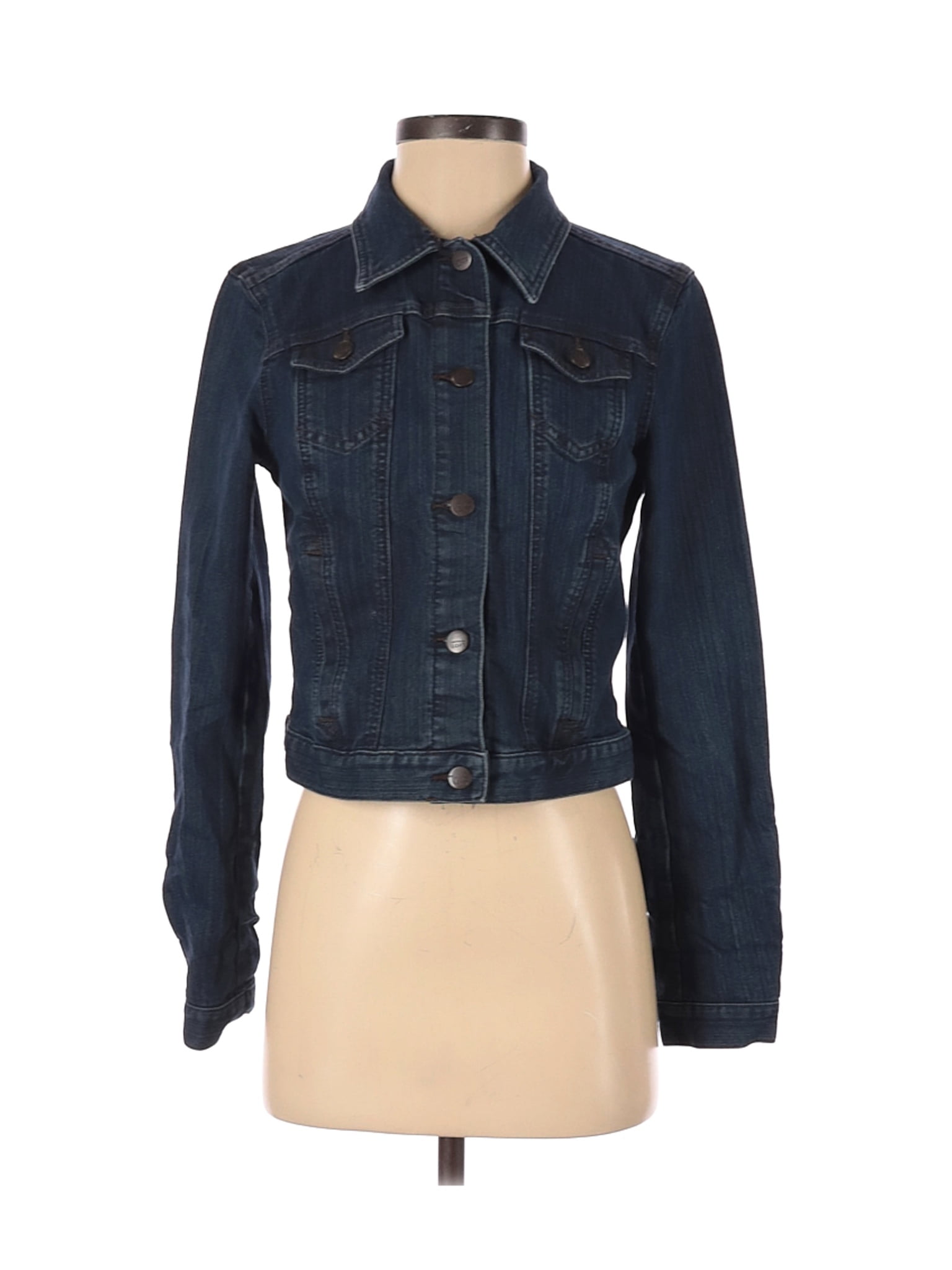 loft outlet denim jacket