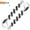 2 pcs, variant on Mini Portable Wine Opener Keychain Corkscrew, Pocket-Sized Cork Remover for Travel, Camping, Picnic, Kitchen, Bar, and Gifts, 1 Pc