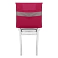 thumbnail image 1 of Muka School Chair Back Covers, Chair Back Storage Double Pockets, Classroom Chair Pockets-Rose, 1 of 6
