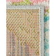 thumbnail image 5 of Unique Loom Whimsy Kids Collection Area Rug - Peekaboo (4' 1" x 6' 1" Rectangle Multi/Ivory), 5 of 9