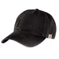 thumbnail image 1 of Lona de algodón para hombre Cap Carhartt, color negro, 1 of 1
