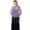 Purple, variant on Women's Glittering 1920s Shawl Scarf Mesh Sequin Wedding Bridal Cape Fringed Evening Wraps Shawls