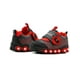 thumbnail image 3 of Tenis Luces Led Importado Bubble Gummers Infantil Araña negro 17, 3 of 7