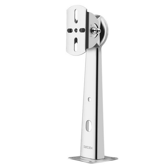 304 Stainless Steel Wall Mount Bracket for Security Camera WiFi Battery Cameras