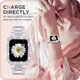thumbnail image 3 of Correa De Acrílico+case Para Apple Watch 40mm 41mm 44mm 45mm, 3 of 8