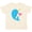 Natural, variant on Inktastic Cute Narwhal Boys Toddler T-Shirt