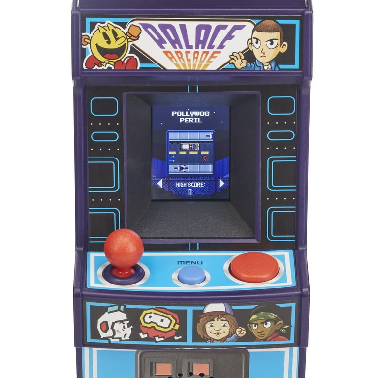 Hasbro Stranger Things Arcade Handheld Electronic Game Ages 14+ 20