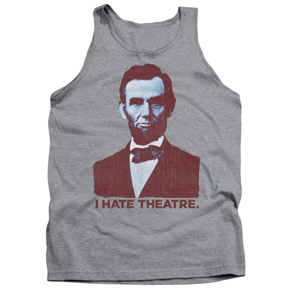 - Abe Theatre - Tank Top - Large