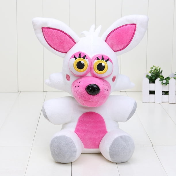 Muñeca De Peluche Five Nights At Freddy's FNAF Golden foxy Bonnie Chica De 25cm
