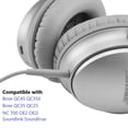 thumbnail image 2 of Cable de audio EARLA TEC de 3,5 mm a 2,5 mm, cable auxiliar de 1,4 m, 2 of 5