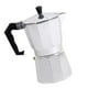 thumbnail image 5 of Cafetera espresso de acero inoxidable Cafetera espresso de acero inoxidable Cafetera espresso de acero inoxidable 6 tazas, 5 of 8