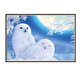 thumbnail image 4 of 5D DIY Crystal Rhinestone Stitch Arts Craft Picture Supplies Para Decoración De Pared para hogar Pingüino Sunnimix 5D Diamante Pintura taladro completo, 4 of 8