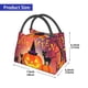 thumbnail image 2 of Fotbe Halloween Bolsa Térmica Portátil con Estampado, Bolsa de Entrega de Alimentos Aislada, Bolsa Reutilizable de Gran Capacidad para Comidas y Supermercado, 2 of 6