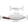 thumbnail image 4 of Candied Haws Melting Pot Metal Candy Chocolate Melting Pan Portable Cookware, 4 of 4