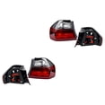 thumbnail image 1 of Par de Calaveras DEPO 330i 2006 A 2007 Exterior Rojo/obscuro, 1 of 4