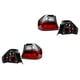 thumbnail image 1 of Par de Calaveras DEPO 325xi 2006 Exterior Rojo/obscuro, 1 of 4