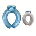 thumbnail image 1 of Paquete de Enfriamiento de Cuello Portátil, Banda Enfriadora de Cuello Cool Freeze, para Deportes Al Aire Libre, Correr, Ciclismo, Collarín Frío Reutilizable, Cojín de Hielo e, 1 of 6