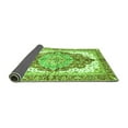 thumbnail image 2 of Ahgly Company Indoor Rectangle Persian Green Traditional Area Rugs, 5' x 7', 2 of 4