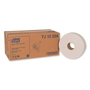 Tork Universal Jumbo Bath Tissue, 2-Ply, White, 3.55" x 2,000 ft, 6/Carton (TJ1222A)