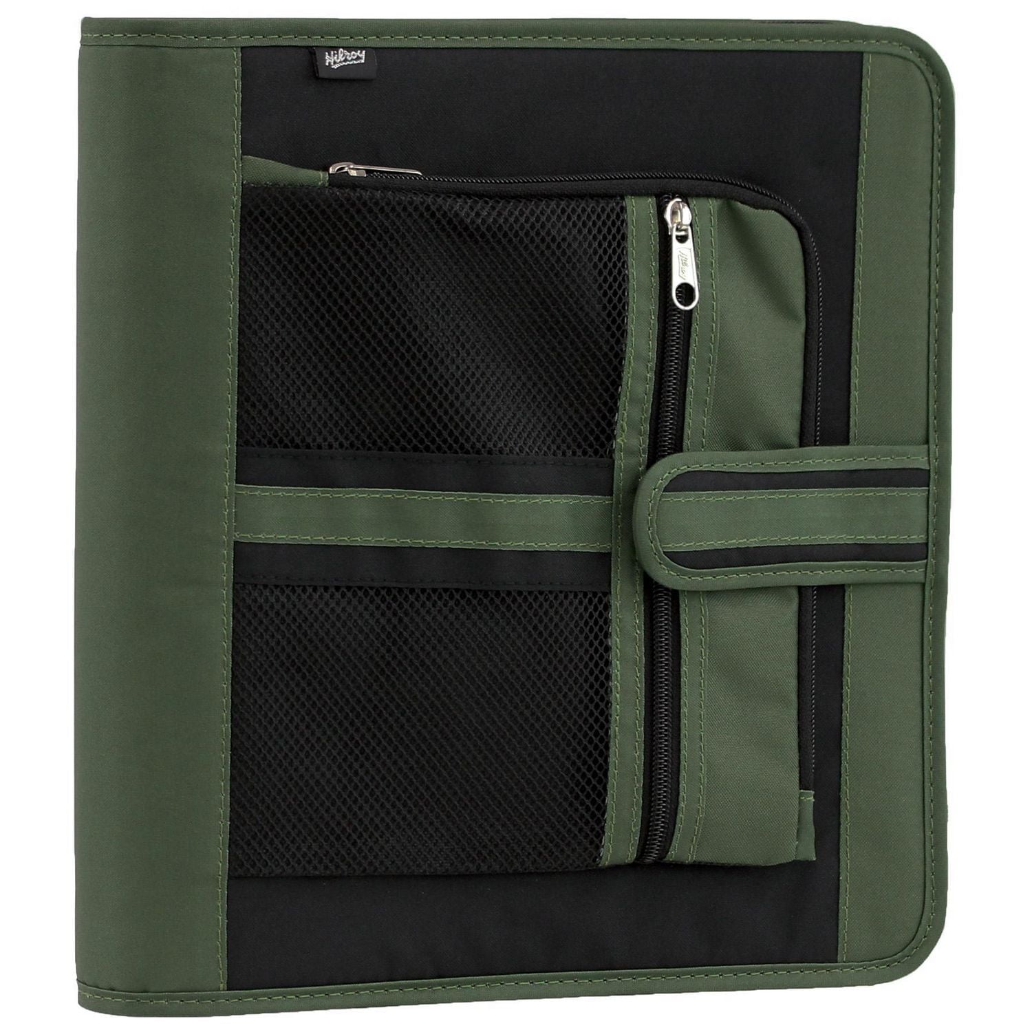 Hilroy 1.5" Zipper Binder