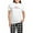 With Checker Pant, variant on CafePress - Leapyeakid Women's Light Pajamas - Women's Short Sleeve Print T-Shirt and Pants Light Cotton Pajama Set
