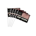 thumbnail image 5 of 20Pcs America 250th Anniversary Celebration Hand Held Banner Independence Day Celebration Hand Shake Banner For Outdoor Events Party, 5 of 5