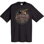 MLB - Men's Short-Sleeved Houston Astros Graphic Tee