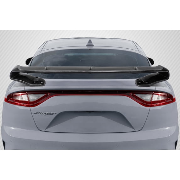 2018-2023 Kia Stinger Carbon Creations SQX Rear Wing Spoiler - 1 Piece