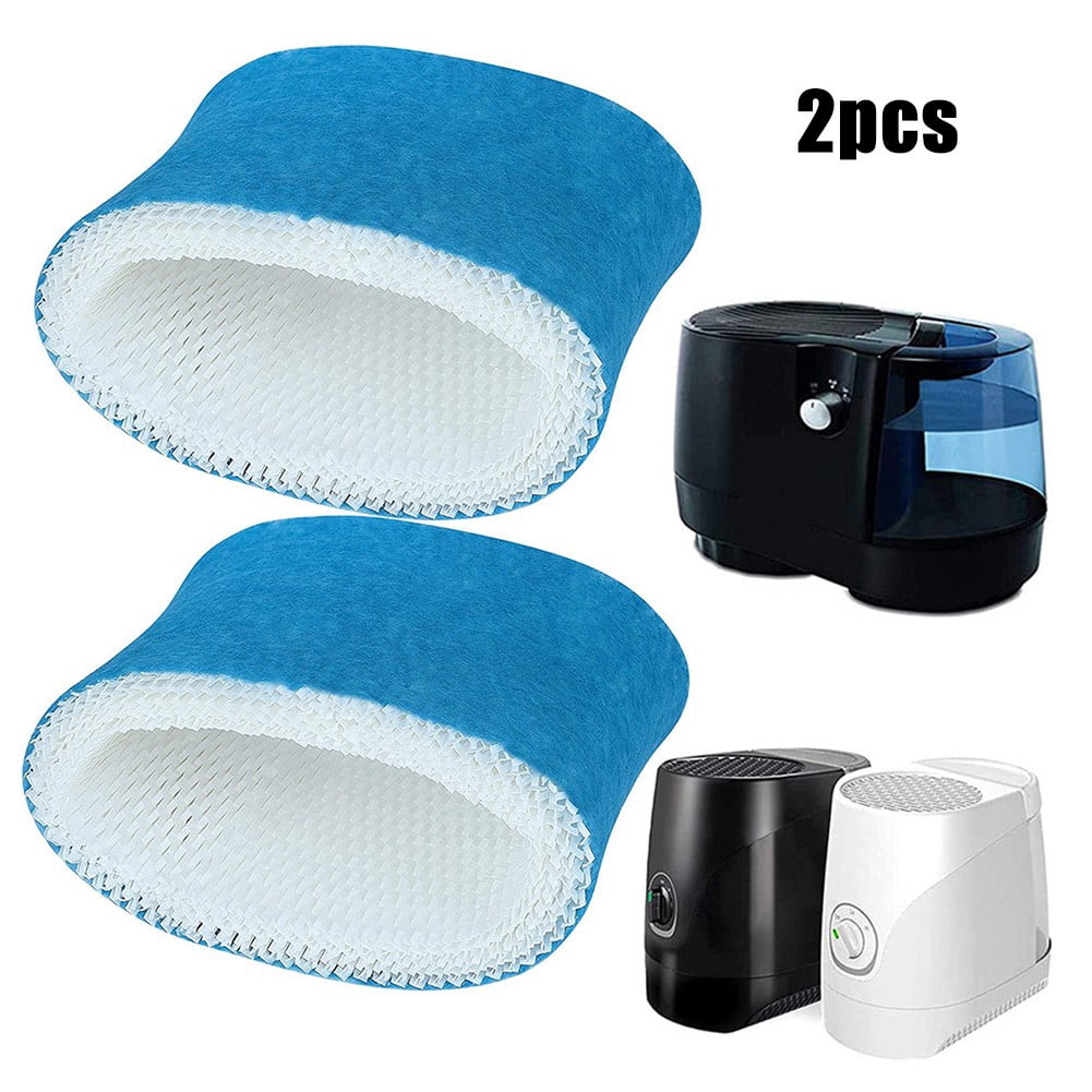 Fancy 2 Pcs Humidifier Wicking Filters for Honeywell HC-888, HC-888N, Filter C Blue