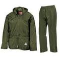 thumbnail image 4 of Result Mens Heavyweight Waterproof Rain Suit Jacket & Trouser Suit, 4 of 5